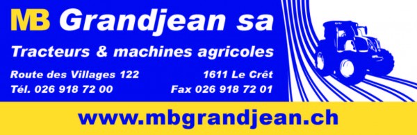 Grandjean M. B. SA