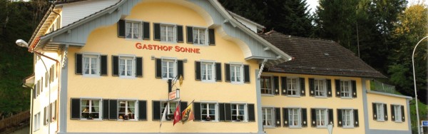Gasthof Sonne Zell AG
