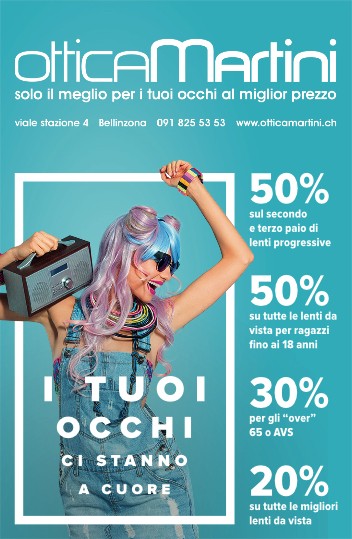 Ottica Martini Sagl