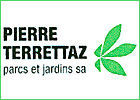 Terrettaz Pierre, Parcs et jardins SA