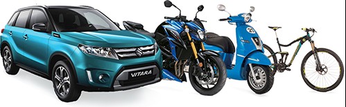 Garage / Velos-Motos Allemann