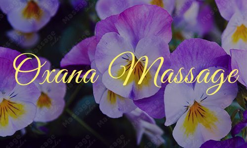 Oxana Massage, Nürnberg