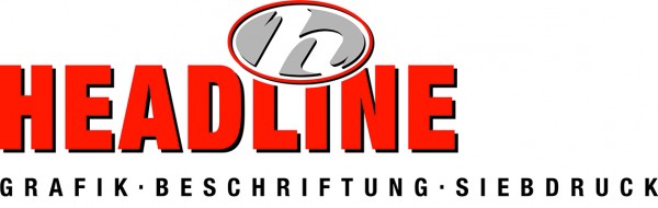 Headline Grafik Beschriftung Siebdruck Marco Kvapil