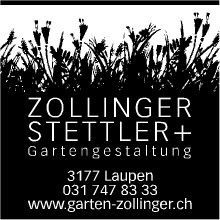 Zollinger Stettler Gartengestaltung GmbH