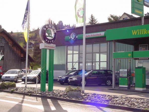 Auto Rickenbach