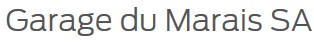 Garage du Marais SA