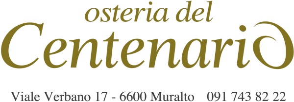 Osteria del Centenario