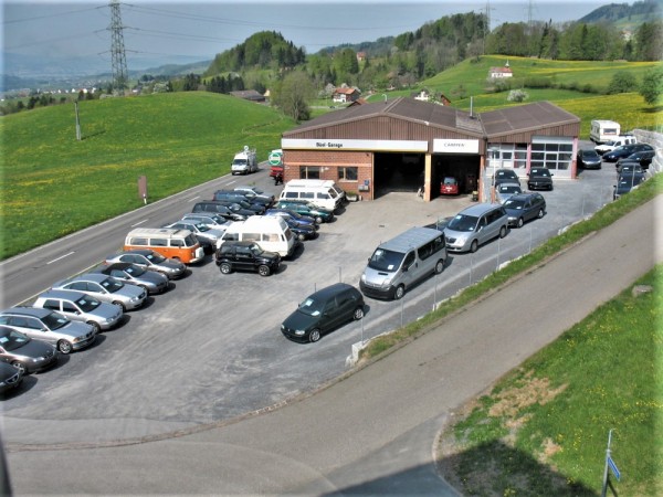 Büel-Garage AG