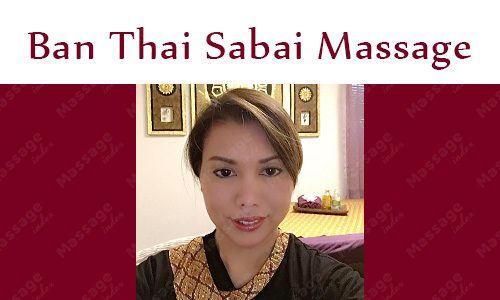 Ban Thai Sabai Massage, Zürich, Zürich