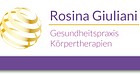 Rosina Giuliani Gesundheitspraxis / Körpertherapien