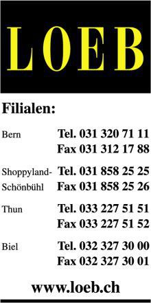 Loeb Holding AG