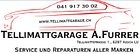 Tellimattgarage A. Furrer