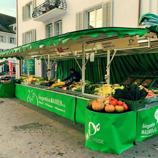 biogemüse MAURER + Co