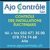 Ajo Contrôle Sàrl