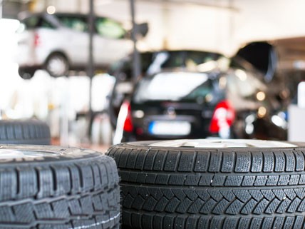 CARXPERT Ring-Garage