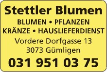Stettler Blumen
