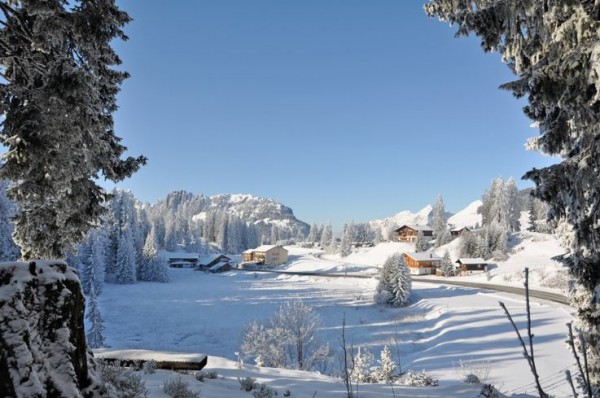 Tourismus Boltigen-Jaunpass