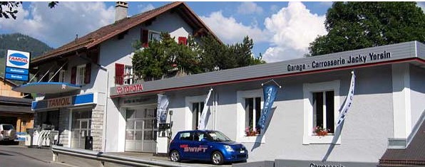 Yersin Automobiles et Voyages SA