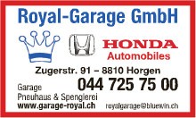 Royal Garage