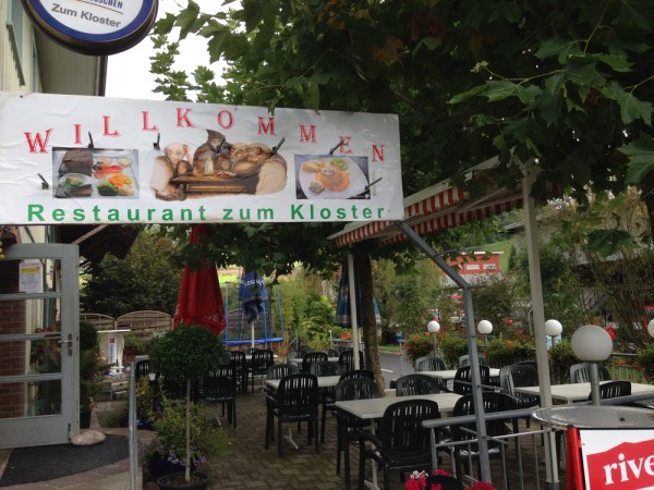 Restaurant zum Kloster