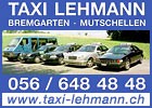 TAXI LEHMANN