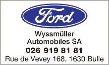 Wyssmüller Automobiles SA