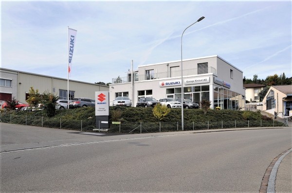 Garage Kreisel AG