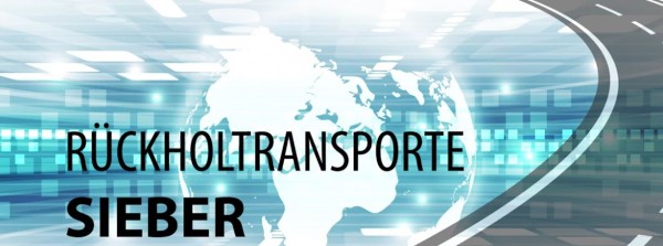 Rückholtransporte-Sieber