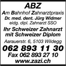 ABZ Am Bahnhof Zahnarztpraxis