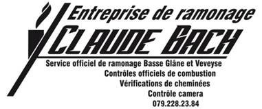 Entreprise de ramonage Claude Bach