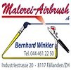Malerei-Airbrush Winkler