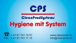 CPS CleanProdSystems Hygienesysteme