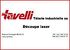 Tavelli, Tôlerie Industrielle SA