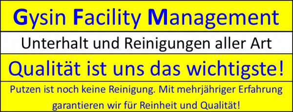 Gysin Facility Management