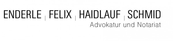 Advokatur + Notariat Enderle Felix Haidlauf Schmid