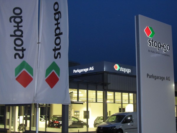 Parkgarage AG St. Margrethen