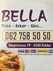Pizza Bella
