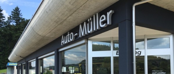 Auto-Müller AG
