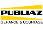 PUBLIAZ GERANCE & COURTAGE