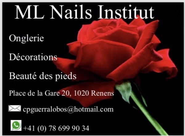 ML NAILS INSTITUTE