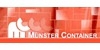Münster Container Containerdienst Entsorgungsfachbetrieb