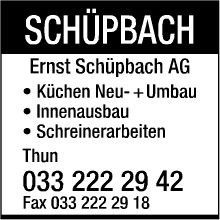 Ernst Schüpbach AG