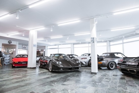 Carugati Automobiles SA