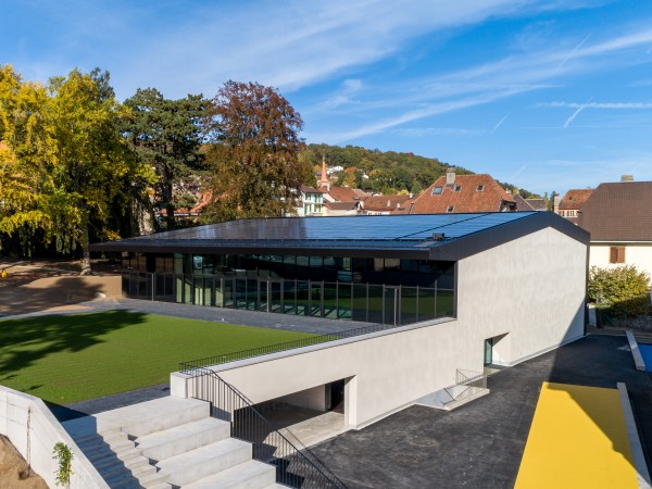 SD Société Générale de Construction Neuchâtel SA