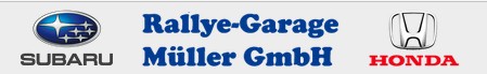Rallye-Garage Müller GmbH