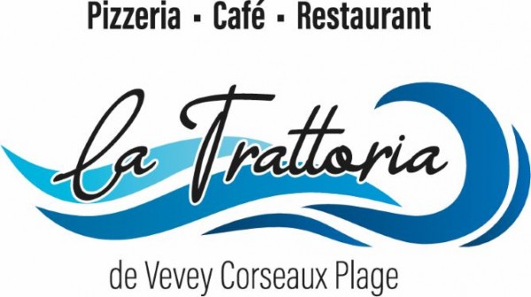 La Trattoria de Vevey-Corseaux Plage