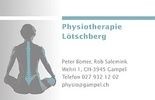 Physiotherapie Lötschberg