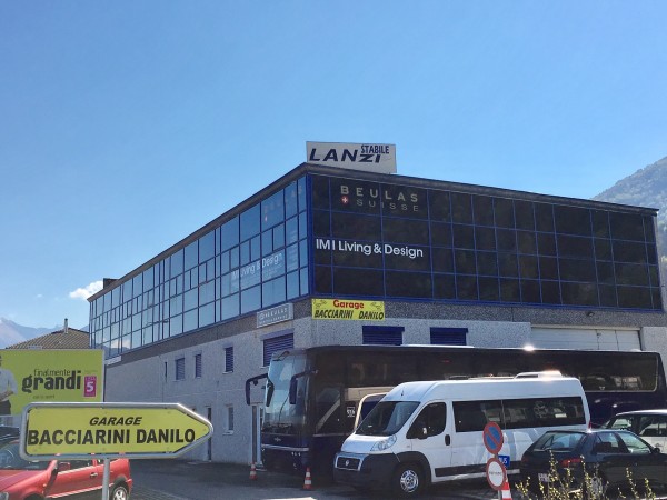 Bacciarini Danilo Garage