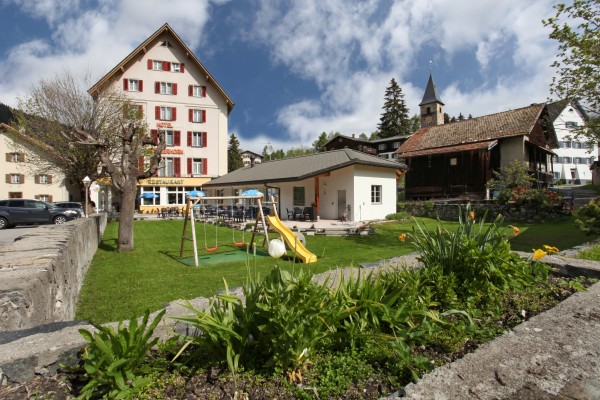 Hotel Stätzerhorn