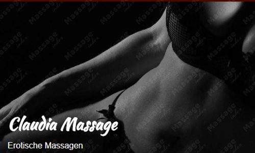 Claudia`s Massage, Stuttgart